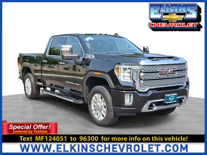 Certified 2021 GMC Sierra 2500 Denali w/ Denali Ultimate Package