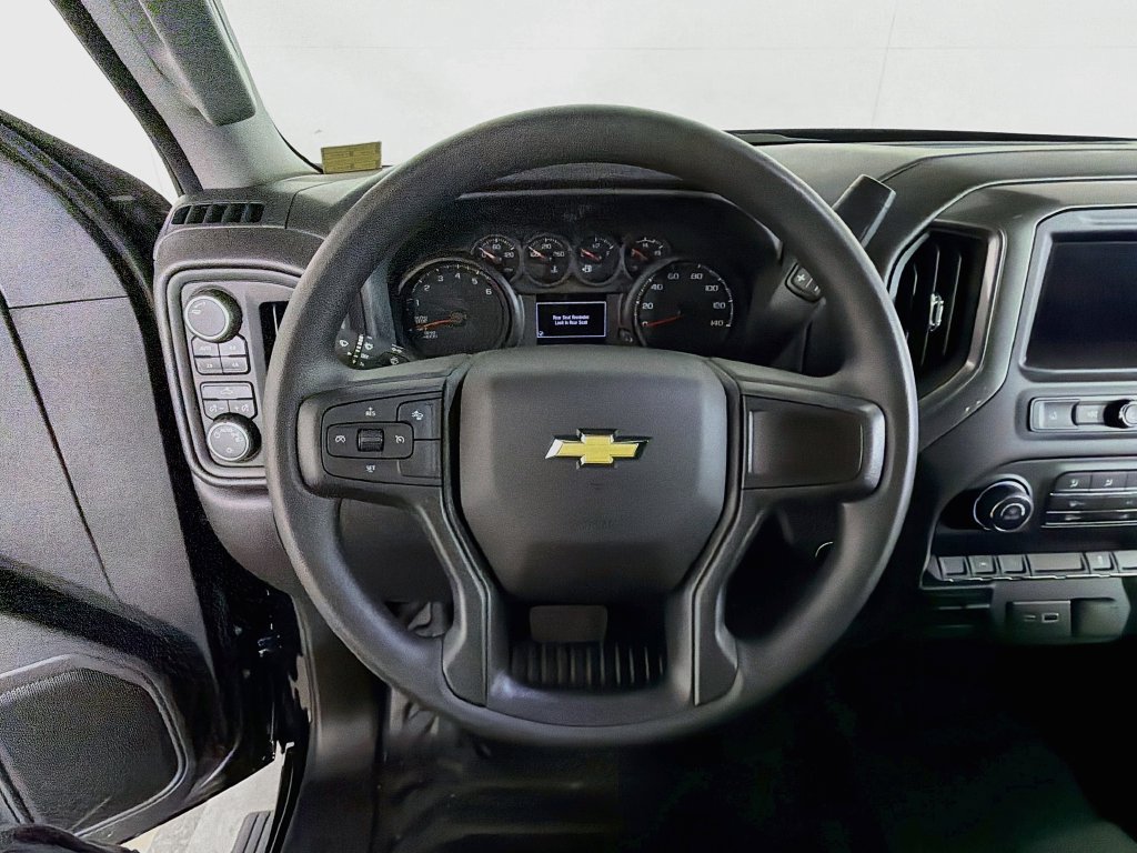 New 2026 Chevrolet Silverado 1500 W/T w/ WT Value Package AWD/4WD image 12