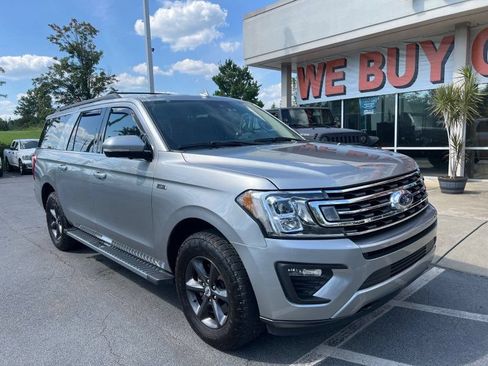 Used 2021 Ford Expedition Max XLT AWD/4WD image 1