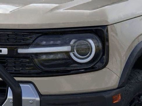 New 2025 Ford Bronco Sport Badlands w/ Sasquatch Badlands Package AWD/4WD image 41