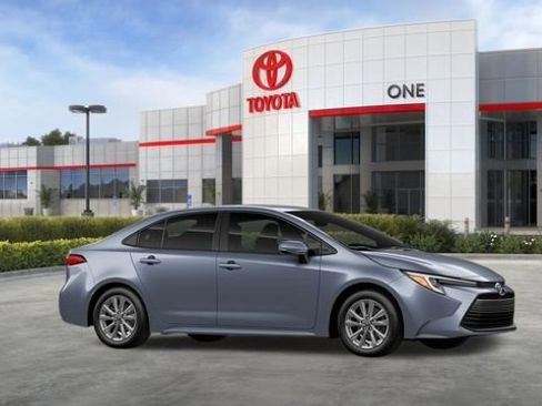 New 2026 Toyota Corolla XLE FWD image 16