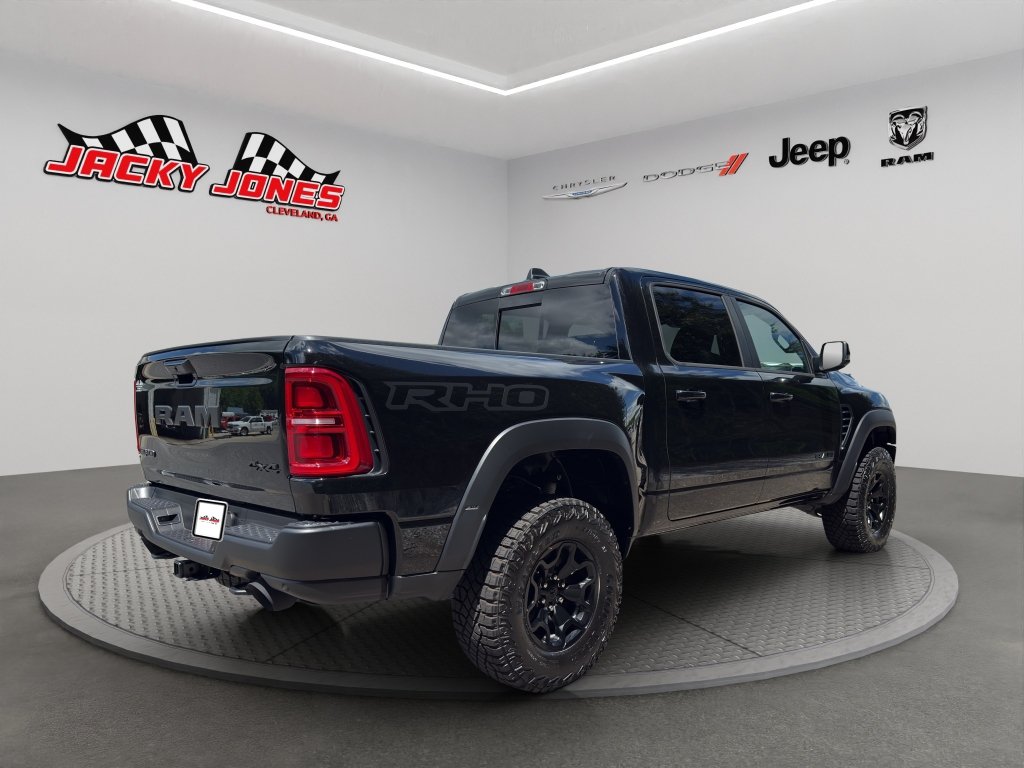 New 2026 RAM 1500 RHO AWD/4WD image 10