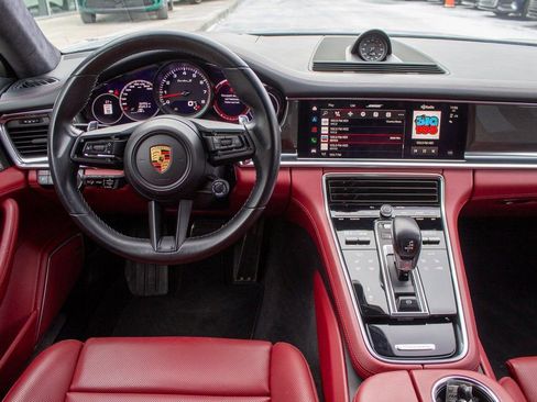 Used 2022 Porsche Panamera Turbo S AWD/4WD image 13