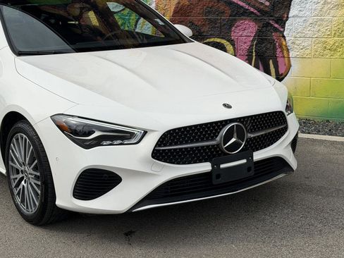 Used 2025 Mercedes-Benz CLA 250 4MATIC image 2