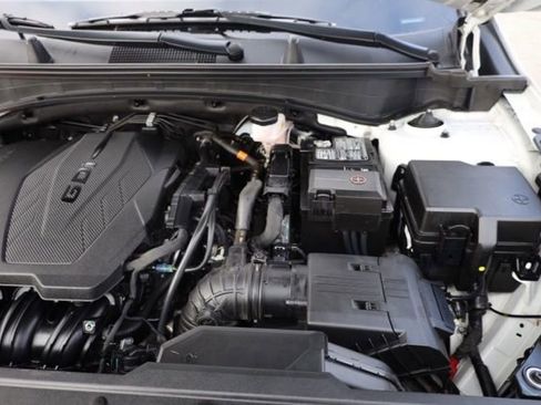 Used 2023 Kia Sportage SX image 43