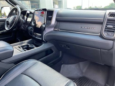 Used 2021 RAM 2500 Limited AWD/4WD image 50