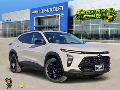 New 2026 Chevrolet Trax ACTIV w/ Sunroof Package