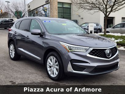 Used 2019 Acura RDX AWD