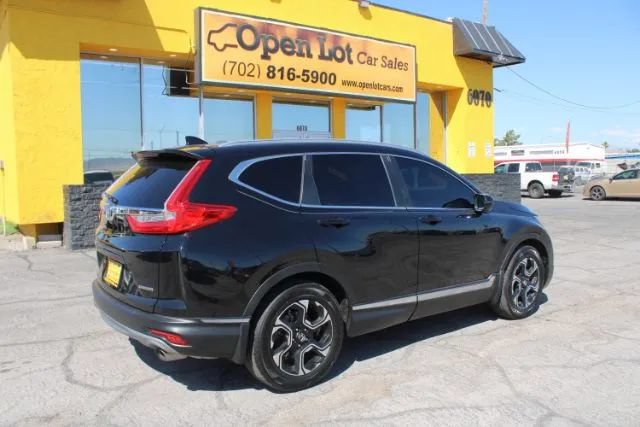 Used 2017 Honda CR-V Touring image 6