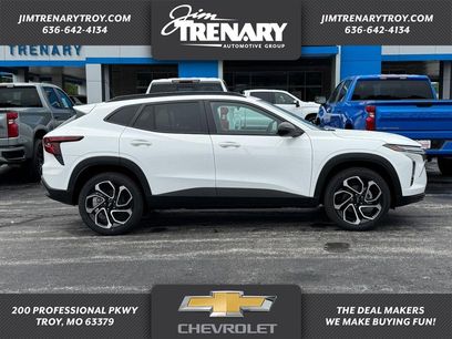 New 2026 Chevrolet Trax RS w/ Driver Confidence Package