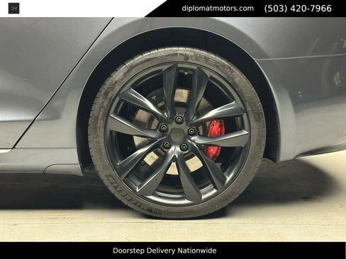 Used 2016 Tesla Model S P100D image 37