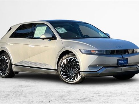 Certified 2023 Hyundai Ioniq 5 Limited image 2