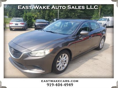Used 2016 MAZDA MAZDA6 Sport