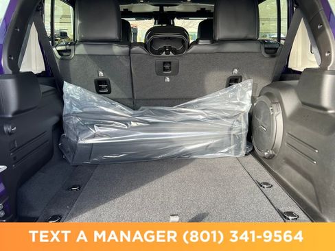 New 2026 Jeep Wrangler Unlimited Sahara image 19