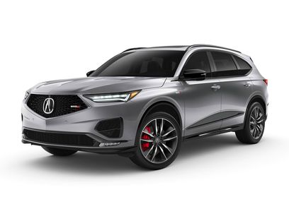 Used 2022 Acura MDX Type S