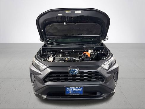 Used 2024 Toyota RAV4 LE image 22