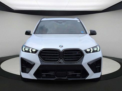 New 2026 BMW X5 M Competition w/ Executive Package AWD/4WD image 3