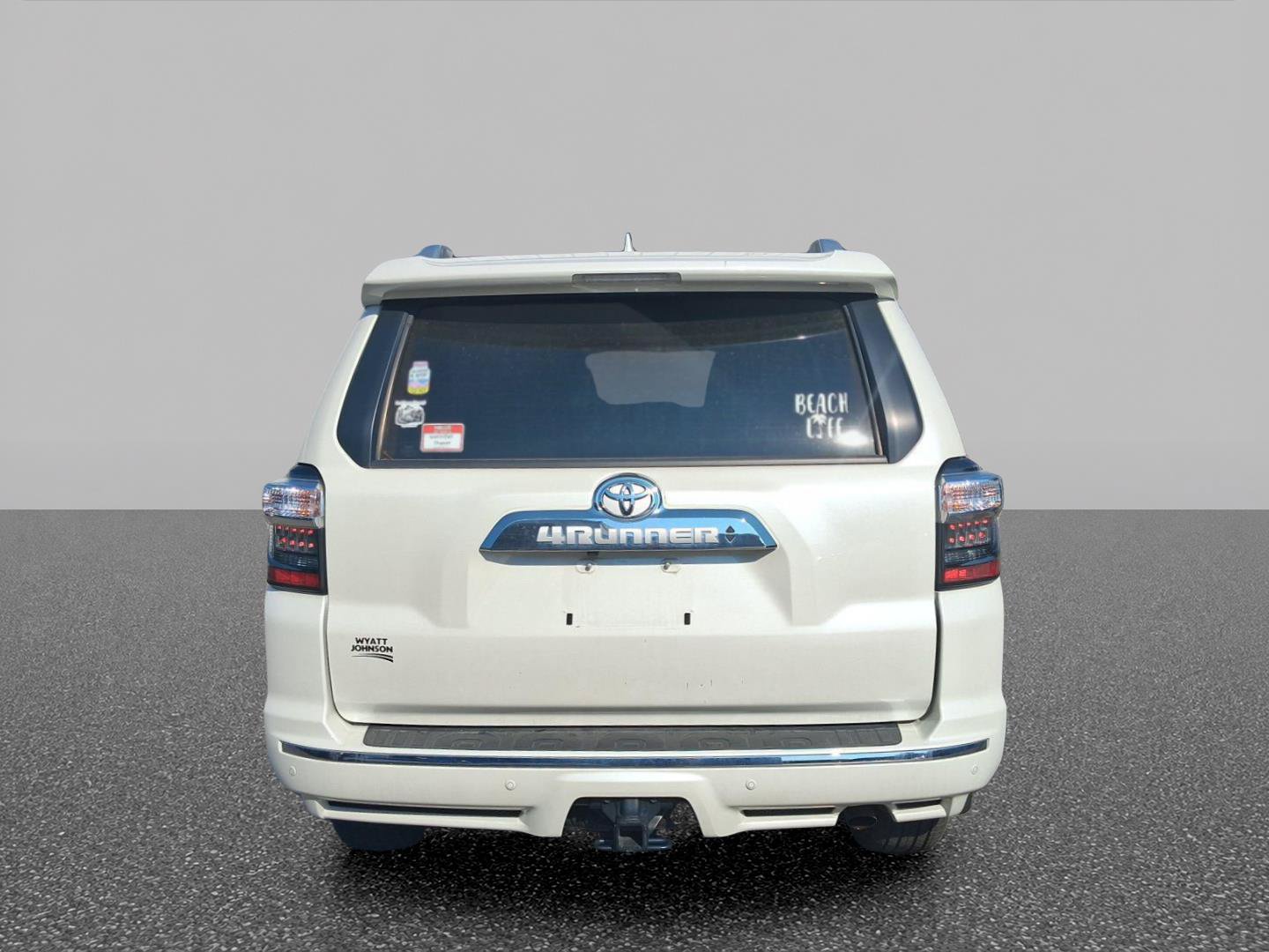 Used 2023 Toyota 4Runner Limited AWD/4WD image 5