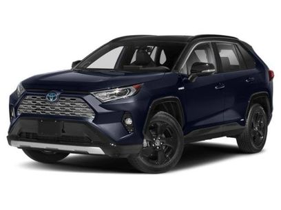 Used 2019 Toyota RAV4 XSE
