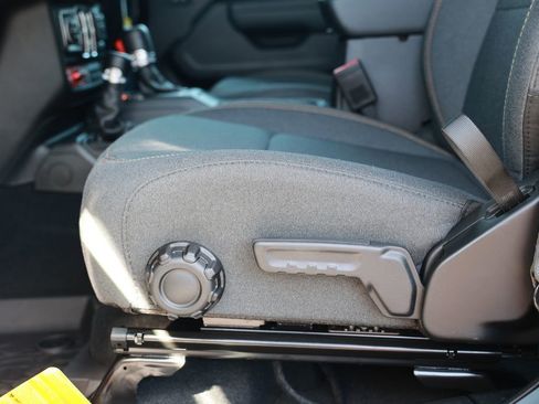 New 2026 Jeep Wrangler Unlimited Sport AWD/4WD image 17