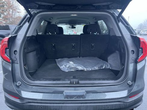 Used 2019 GMC Terrain SLE image 24
