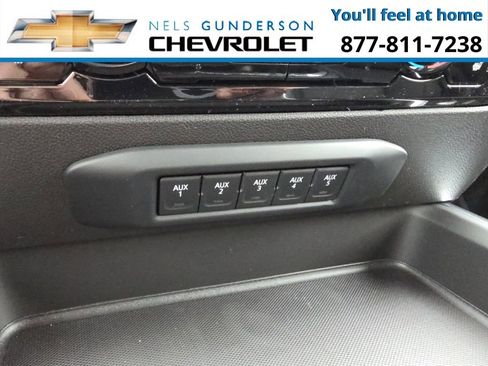 New 2026 Chevrolet Silverado 3500 LTZ w/ LTZ Plus Package AWD/4WD image 32