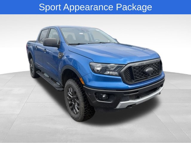 Used 2021 Ford Ranger XLT w/ Equipment Group 301A Mid AWD/4WD image 1