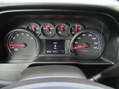 Certified 2024 Chevrolet Silverado 2500 Custom w/ Custom Convenience Package image 17