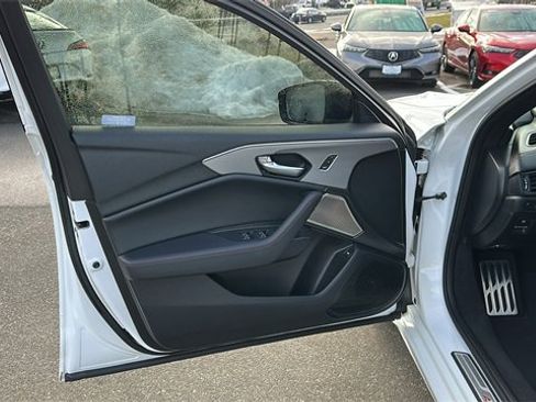 Used 2022 Acura TLX SH-AWD w/ A-SPEC Pkg image 8