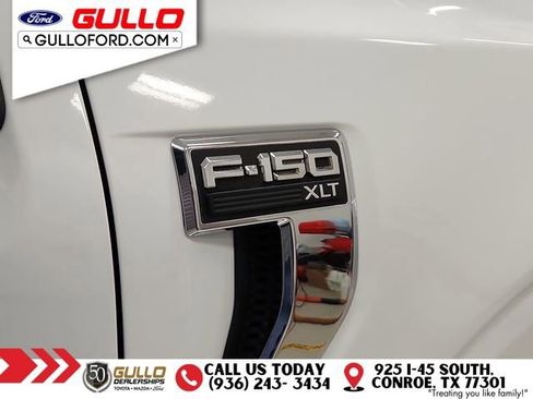 Used 2023 Ford F150 XLT w/ Equipment Group 301A Mid image 31