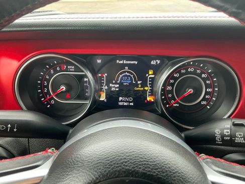 Used 2019 Jeep Wrangler Unlimited Rubicon AWD/4WD image 19