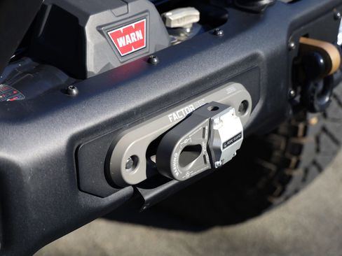 Used 2021 Jeep Wrangler Unlimited Rubicon w/ Trailer Tow Package image 37