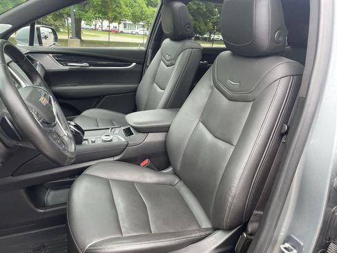 Certified 2024 Cadillac XT5 Premium Luxury w/ LPO, Floor Liner Package FWD image 12