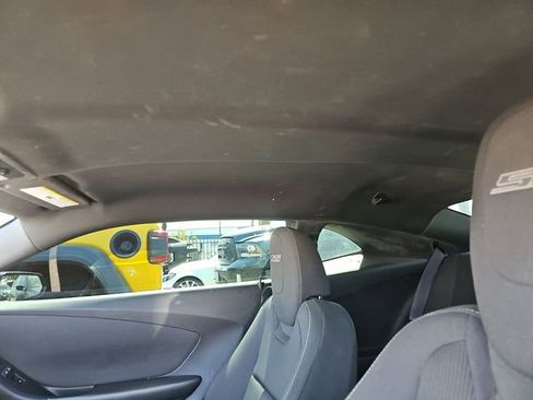 Used 2014 Chevrolet Camaro SS w/ RS Package image 9