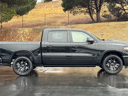 New 2026 RAM 1500 Laramie w/ Night Edition image 3