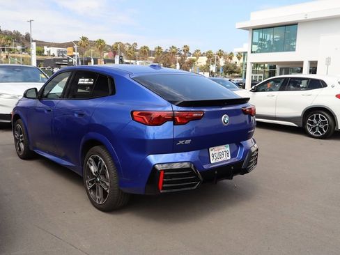 Used 2025 BMW X2 xDrive28i AWD/4WD image 4