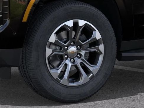 New 2026 Chevrolet Tahoe LT w/ Comfort Package AWD/4WD image 9
