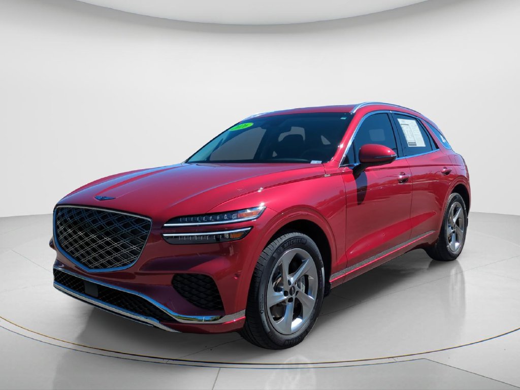 Used 2026 Genesis GV70 2.5T Advanced AWD/4WD image 1