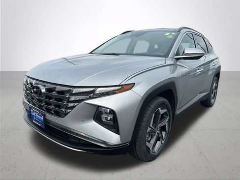 Used 2023 Hyundai Tucson Limited AWD/4WD image 2