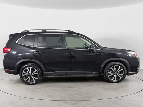 Used 2020 Subaru Forester Limited AWD/4WD image 4