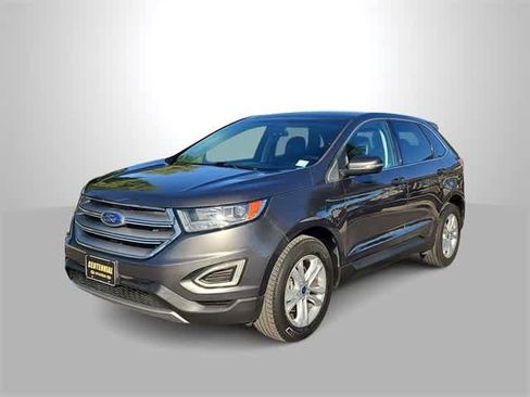 Used 2016 Ford Edge SEL w/ Equipment Group 201A image 4