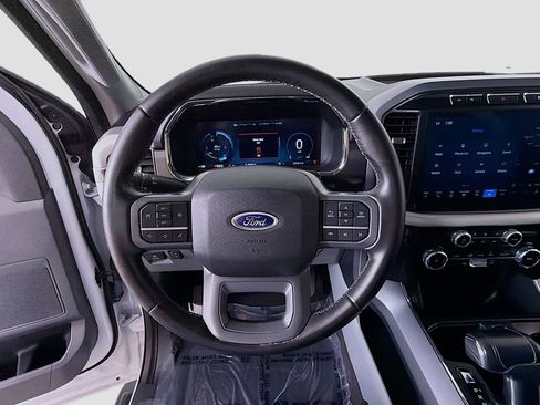 Used 2023 Ford F150 Lightning XLT AWD/4WD image 31