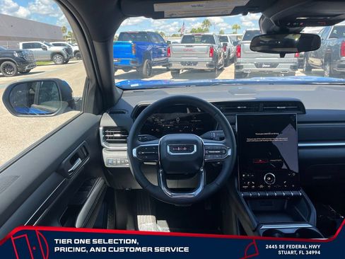 New 2026 GMC Terrain Elevation w/ Black Edition FWD image 13