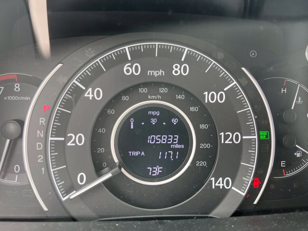 Used 2014 Honda CR-V LX image 20