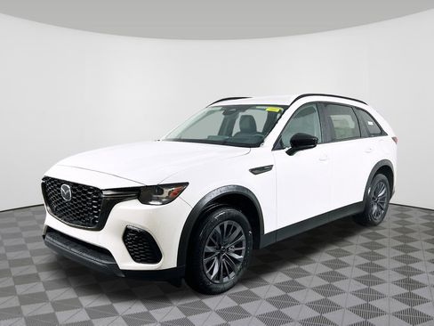 New 2026 MAZDA CX-70 SC Plus AWD/4WD image 2