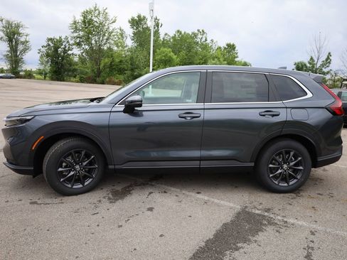 New 2026 Honda CR-V EX-L image 8