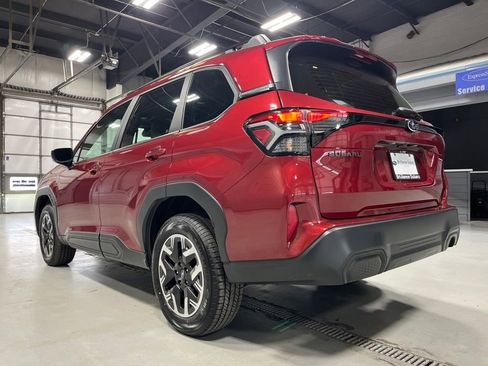 Certified 2026 Subaru Forester AWD/4WD image 6