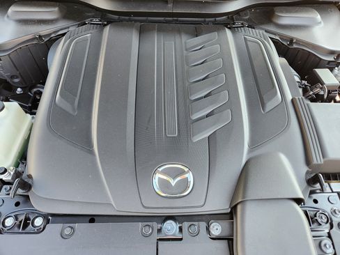 Certified 2024 MAZDA CX-90 3.3 Turbo w/ Preferred Package AWD/4WD image 9