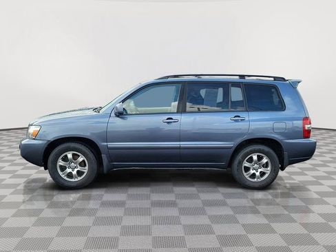 Used 2006 Toyota Highlander Sport AWD/4WD image 2