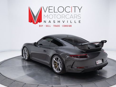 Used 2018 Porsche 911 GT3 image 16